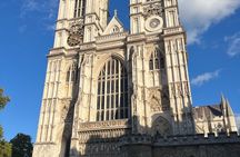 Architect-Led Westminster Walking Tour Stones of Power