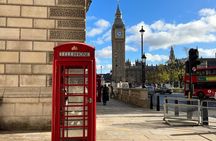 Architect-Led Westminster Walking Tour Stones of Power