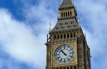 Architect-Led Westminster Walking Tour Stones of Power
