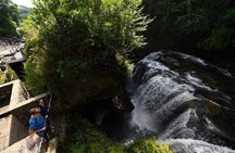 From Cardiff: Guided South Wales' Amazing Waterfalls Tour
