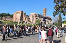 Colosseum, Forum & Palatine Hill