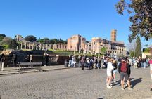 Colosseum, Forum & Palatine Hill