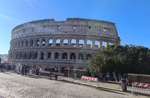 Colosseum, Forum & Palatine Hill
