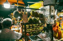 Sandakan Mangrove Fireflies Dinners Tastings and Cruise
