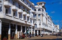 Casablanca Art Deco Guided Tour of 1930s Architectural Buildings