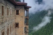 Half Day at Sumela Monastery: Where History Meets the Clouds