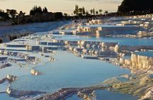 For Cruisers Private Pamukkale Tour from Kusadasi Port