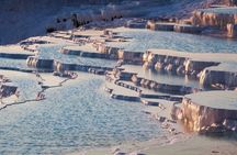 For Cruisers Private Pamukkale Tour from Kusadasi Port