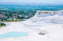 For Cruisers Private Pamukkale Tour from Kusadasi Port
