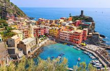 From Florence: Cinque Terre & Pisa Day Trip