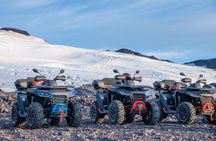 ATV Tour - Snæfellsjökull Glacier & Lava Fields