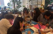 Paris 1e Duo Resin Jewelry Making Workshop