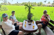 Hoi An: Sunrise Motorbike Tour in Hidden Villages & Meet Locals