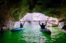 Emerald Cave Kayak Tour Near Las Vegas at Willow Beach