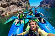 Emerald Cave Kayak Tour Las Vegas – Guided Tour