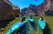 Emerald Cave Kayak Tour Las Vegas – Guided Tour
