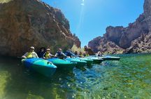 Emerald Cave Kayak Tour Las Vegas – Guided Tour