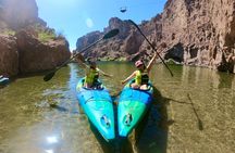 Emerald Cave Kayak Tour Las Vegas – Guided Tour