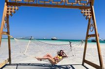 Orange Bay Island Exclusive Snorkeling Trip with Lunch – Hurghada