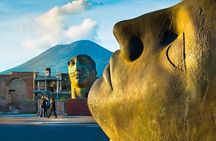Amalfi Coast and Pompeii Excavations Tour