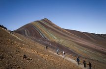 Tour Mountain Walk of Colors departure 8 am