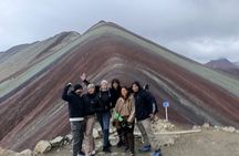 Tour Mountain Walk of Colors departure 8 am