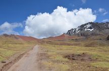 Tour Mountain Walk of Colors departure 8 am