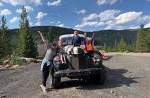 Monster Truck Hay Ride