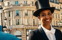 Immersive tour : Josephine Baker's Paris and the Occupation