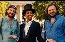 Immersive tour : Josephine Baker's Paris and the Occupation