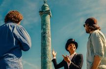 Immersive tour : Josephine Baker's Paris and the Occupation