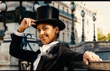 Immersive tour : Josephine Baker's Paris and the Occupation