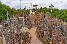 Riga to Hill of Crosses and Rundale Palace Day Tour