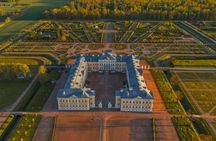 Riga to Hill of Crosses and Rundale Palace Day Tour