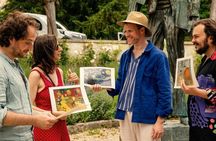 Unique Van Gogh immersive tour in Auvers sur Oise - 1.5 hours