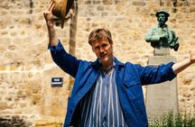 Unique Van Gogh immersive tour in Auvers sur Oise - 1.5 hours