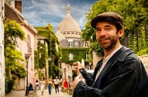 Monet, Manet, Renoir a Montmartre tour with the impressionnists