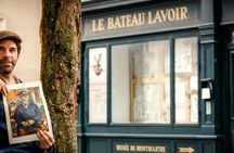 Monet, Manet, Renoir a Montmartre tour with the impressionnists