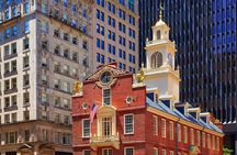 Boston's Historic Electric Bike Tour