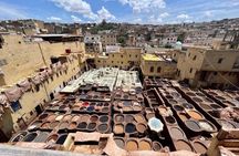 Fez Medina Guided Tour with Official Local Guide - Private Tours