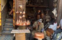 Fez Medina Guided Tour with Official Local Guide - Private Tours