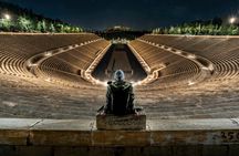 Athens By Night Private 3 Hour City Lights & Views Luxury Tour