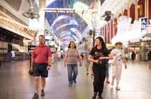 Downtown Fremont Street Walking Tour Las Vegas – English & Span