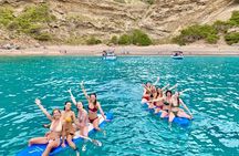 Mallorca Boat Trip with Drinks, Tapas, SUP & Snorkeling