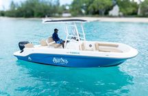 Luxury Private Boat Tour Barbados Snorkeling and Turtles