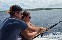 Princess Aurora Barbados Angler Light Fishing Trip