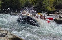 Private Rafting Vjosa in Permet Albania