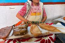 Oaxaca Hidden Street Food Tasting Tour