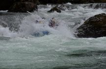 Half Day Upper Clackamas River Rafting Adventure