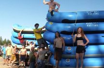 Half Day Upper Clackamas River Rafting Adventure